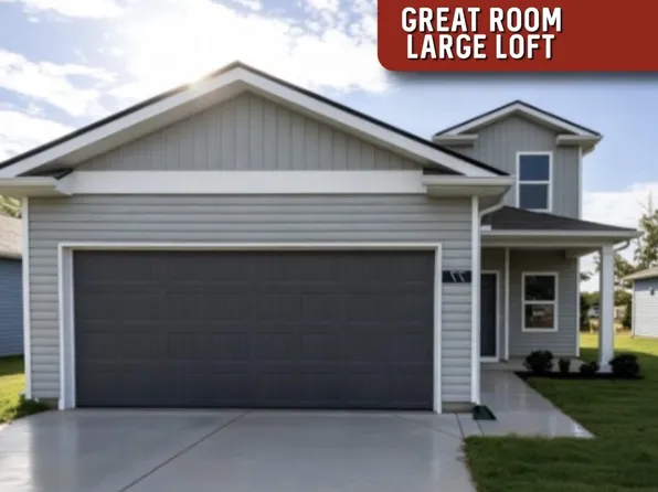 93 Stonehenge Cir Lot 93, Manchester, TN 37355