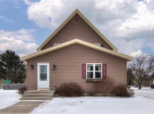 1521 Martin Rd, Bloomer, WI 54724