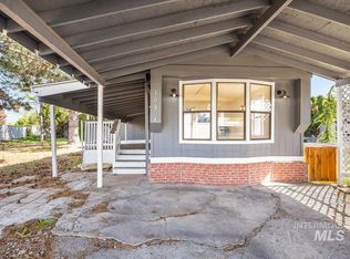 1410 W Flamingo Ave TRAILER 108, Nampa, ID 83651 | MLS #98968973