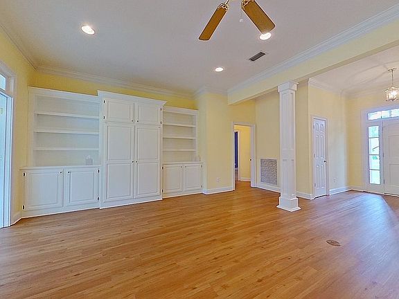 Spacious Living Area