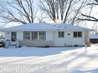 3813 62nd Ave N, Brooklyn Center, MN 55429