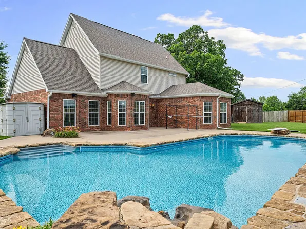 6425 W Pagosa Pl, Fayetteville, AR 72704