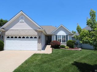 207 Park Ridge Dr, O'Fallon, MO 63366