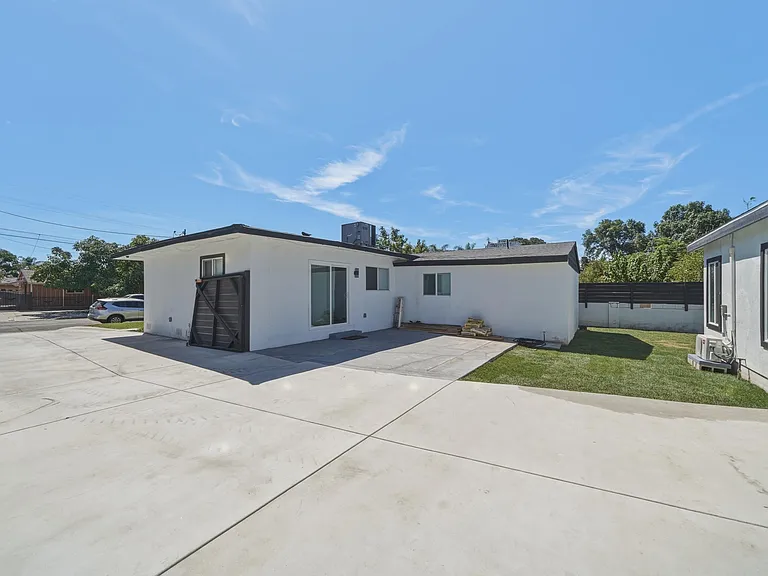 Back of Home - Unit #1