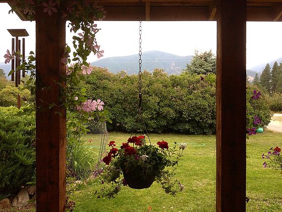 Front yard