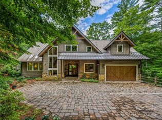 64 Bee Tree Way, Lake Toxaway, NC 28747