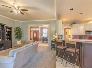 16008 Sheffield Blvd, Edmond, OK 73013