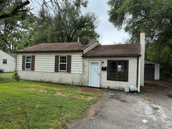 1110 Richard Dr, Cahokia, IL 62206