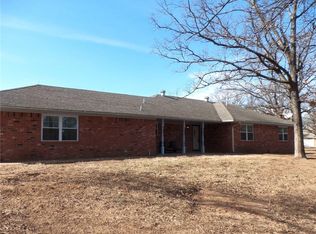 16508 Fishmarket Rd, McLoud, OK 74851
