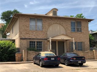 8112 Sonnet Ave APT 104, Austin, TX 78759