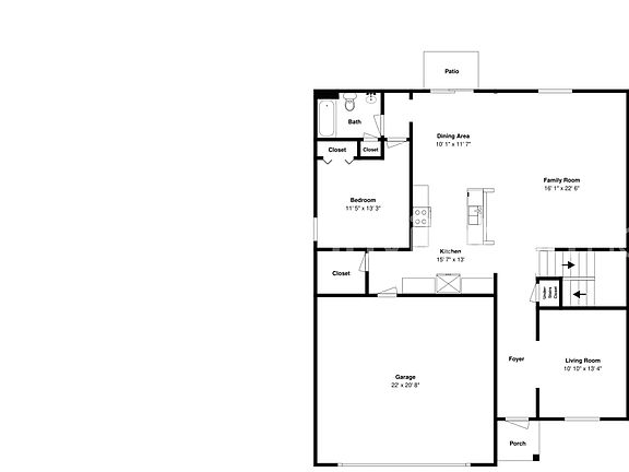 2nd image of 1553 Blue Rose Dr