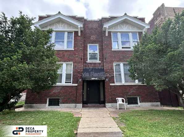 4684 S Grand Blvd APT 2N, Saint Louis, MO 63111