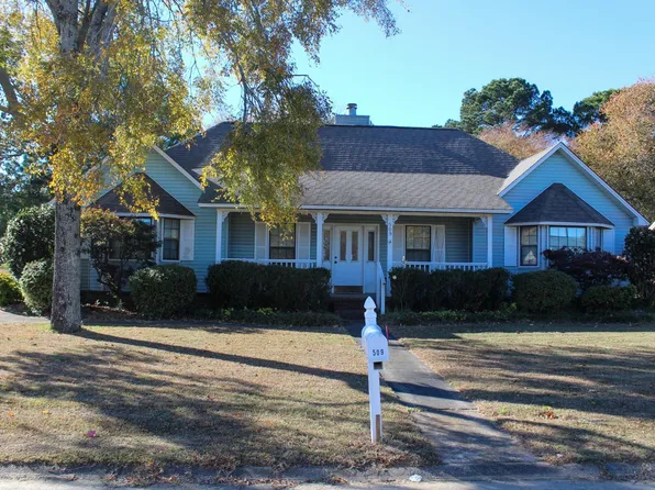 509 Chesapeake Dr, Searcy, AR 72143