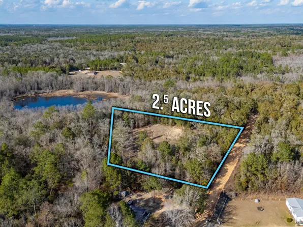 1520 Brunson Rd, Caryville, FL 32427