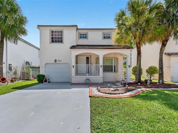 347 NW 153rd Ln, Pembroke Pines, FL 33028