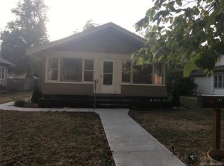 212 S Cedar St, Yuma, CO 80759