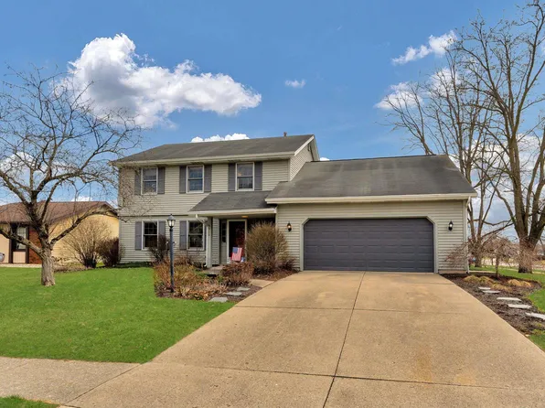 5910 Bellingham Ln, Fort Wayne, IN 46835