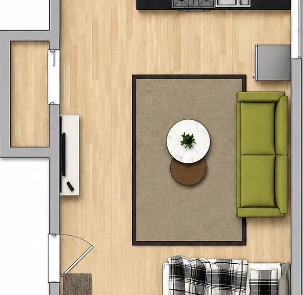249 W 21st St #GF2 — Photo 2