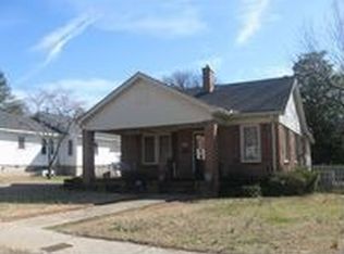 131 Myrtle St, Elberton, GA