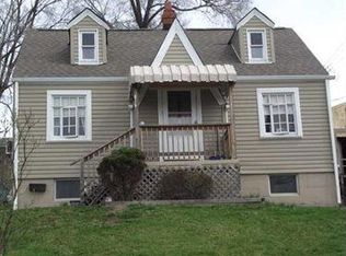 6719 Buchanan Ave, West Mifflin, PA