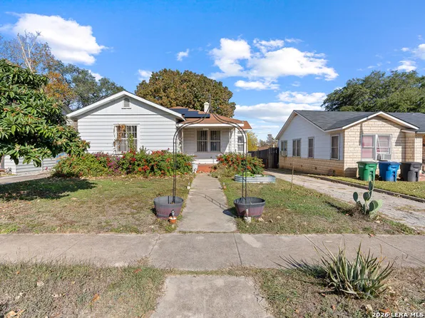 1627 Schley Ave, San Antonio, TX 78210