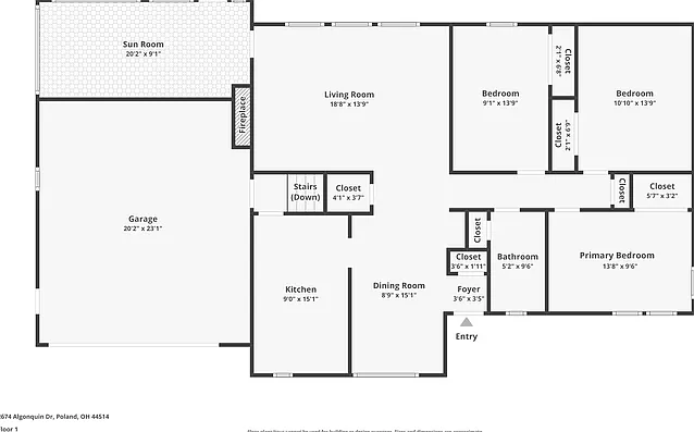 2674 Algonquin Dr — Photo 3