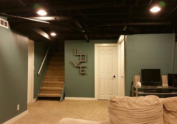 basement