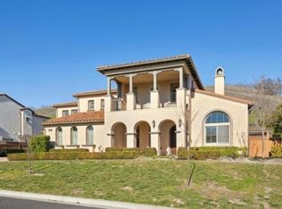 387 Golden Grass Dr, Alamo, CA 94507