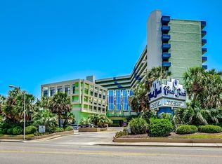 1105 S Ocean Blvd UNIT 1010, Myrtle Beach, SC 29577