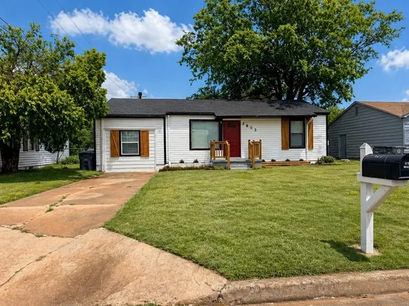 2803 NW 19th St #1, Lawton, OK 73507