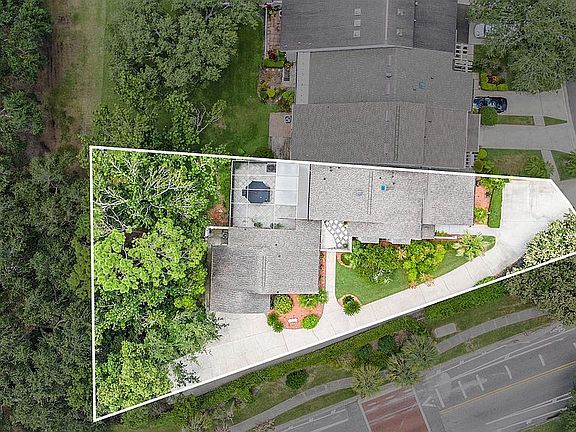 Aerial  Lot 0.28 ac