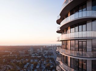 1 Fairview Rd E #1205, Mississauga, ON L5A 4C6