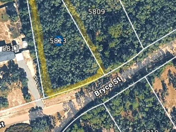 5813 BRYCE Street, Keystone Heights, FL 32656