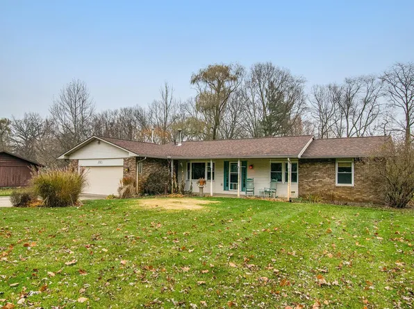 1707 S Briarwood Dr, Warsaw, IN 46580