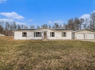 4645 S Burkett Rd, Mc Bain, MI 49657