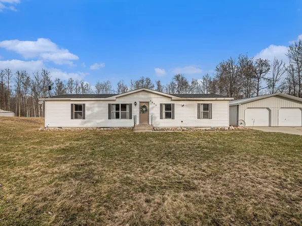 4645 S Burkett Rd, Mc Bain, MI 49657