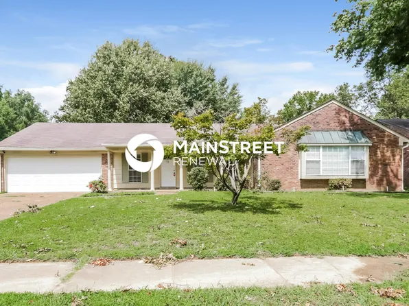 6256 Solway Dr, Memphis, TN 38119