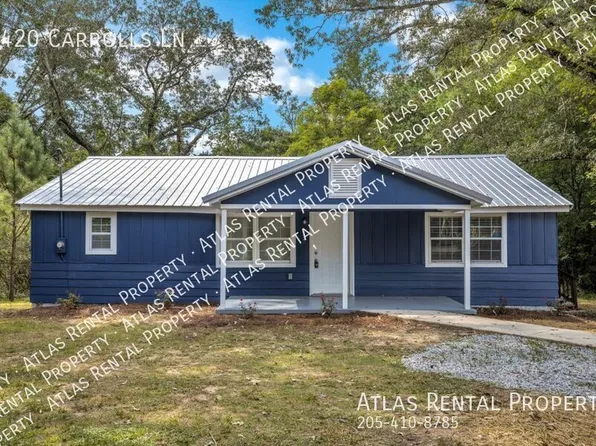 2420 Carrolls Ln, Bessemer, AL 35022