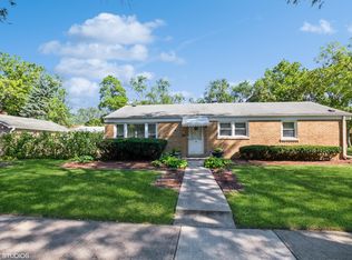 3920 214th Pl, Matteson, IL 60443