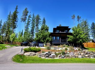 340 Stumptown Loop, Whitefish, MT 59937