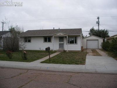 409 Kiva Rd, Colorado Springs, CO, 80911