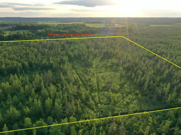 County Road F, Berlin, WI 54923