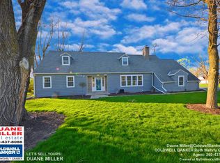 1205 Summit Ave, Bluffton, IN 46714