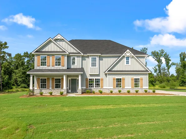 Magnolia Plan, Cherry Hill