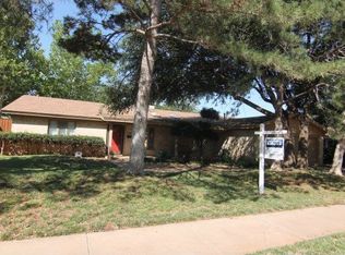 3603 76th St, Lubbock, TX 79423