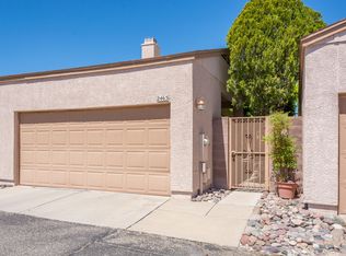 2465 N Palo Hacha Dr, Tucson, AZ 85745