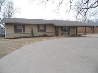 325 SE County Rd, Ada, OK 74820
