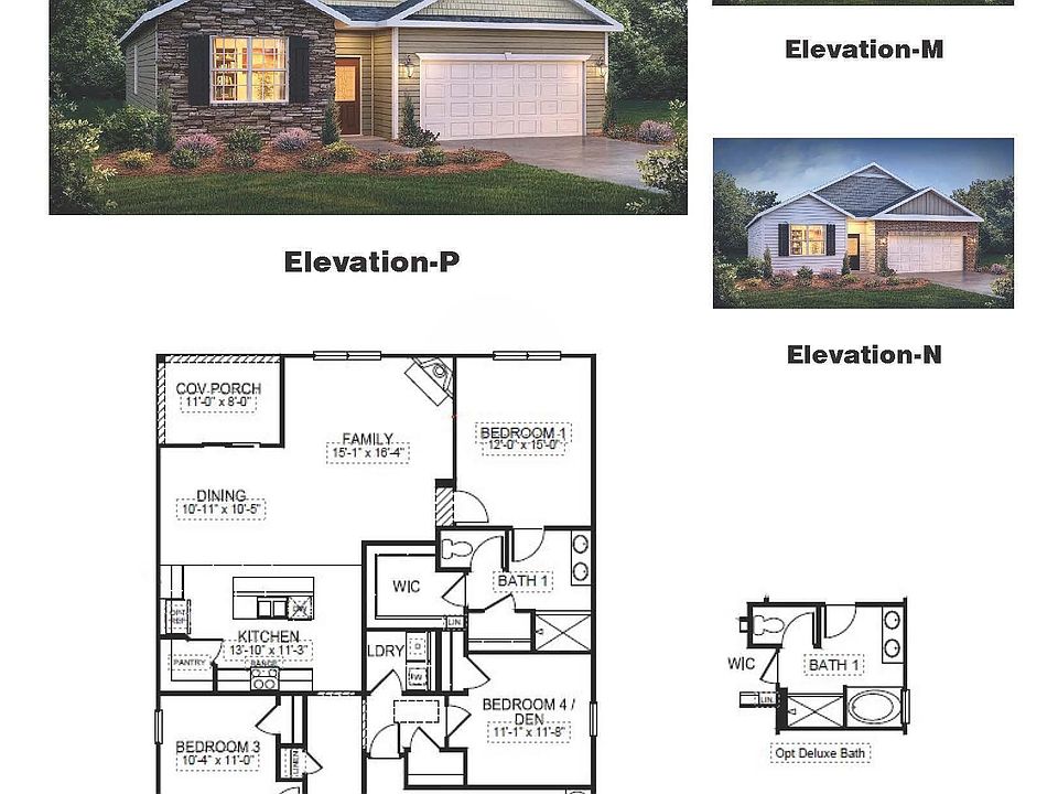2nd image of 821 Honeybush Dr