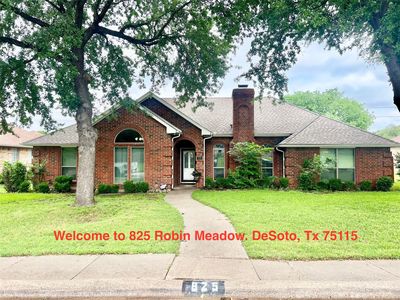 825 Robin Meadow Dr, Desoto, TX, 75115