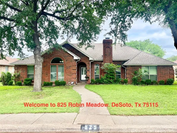 825 Robin Meadow Dr, Desoto, TX 75115